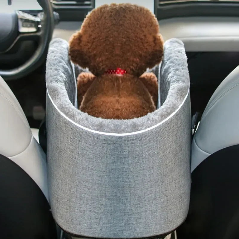 ComfyRide Portable Car Safety Pet Seat